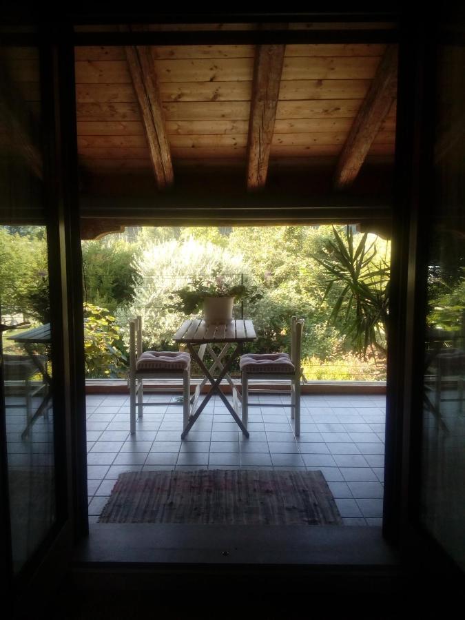 Haus Heidi Διαμέρισμα La Zecchina Εξωτερικό φωτογραφία