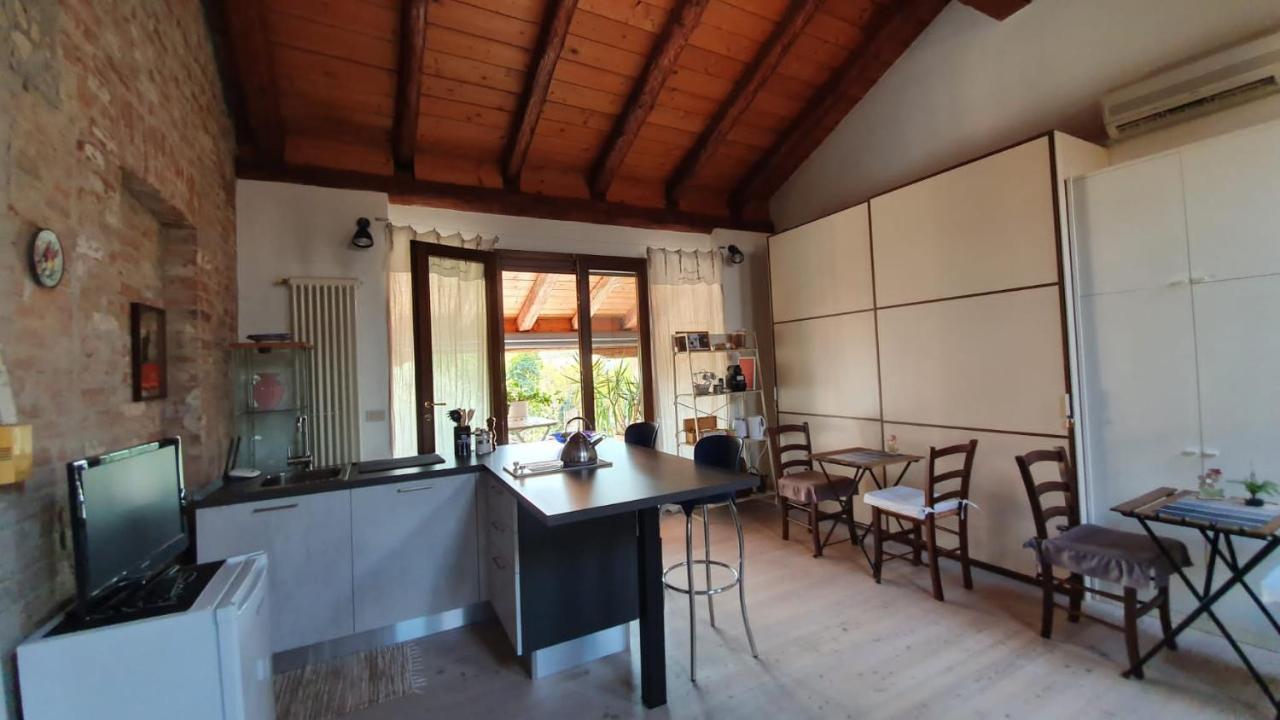 Haus Heidi Διαμέρισμα La Zecchina Εξωτερικό φωτογραφία