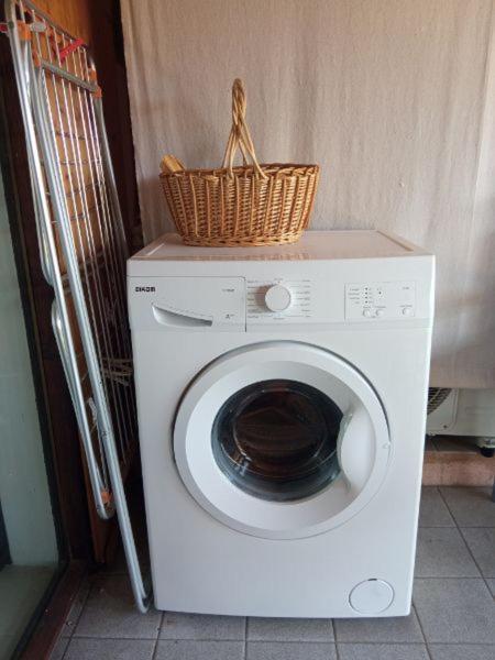 Haus Heidi Διαμέρισμα La Zecchina Εξωτερικό φωτογραφία