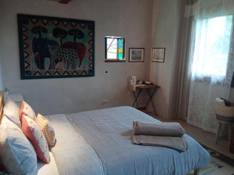 Haus Heidi Διαμέρισμα La Zecchina Εξωτερικό φωτογραφία