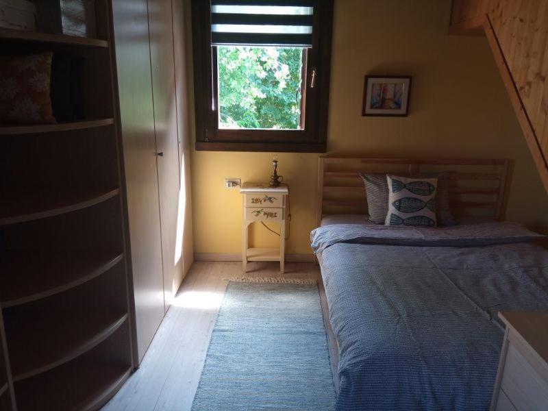 Haus Heidi Διαμέρισμα La Zecchina Εξωτερικό φωτογραφία
