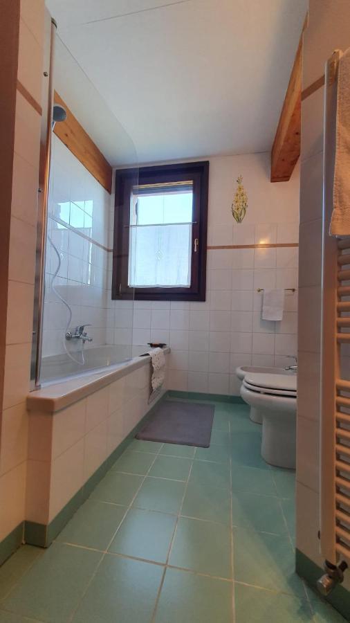 Haus Heidi Διαμέρισμα La Zecchina Εξωτερικό φωτογραφία