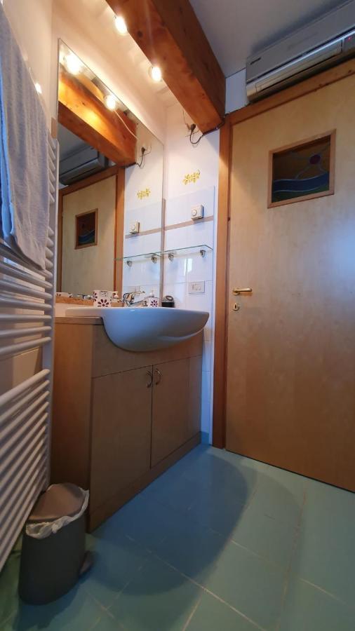 Haus Heidi Διαμέρισμα La Zecchina Εξωτερικό φωτογραφία